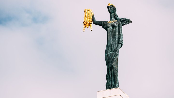 Medea Monument
