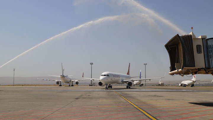 Batumi International Airport