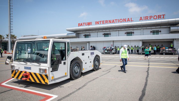 Batumi International Airport