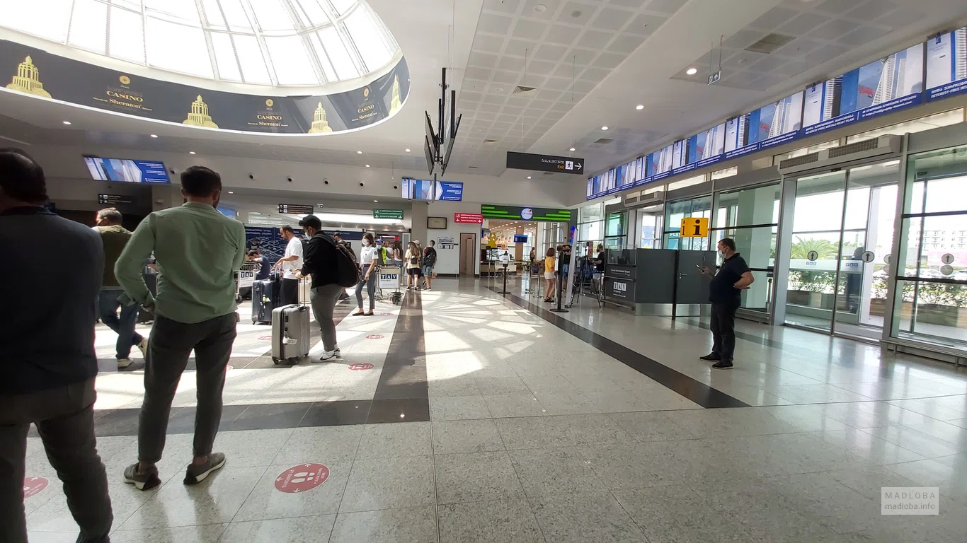 batumi airport