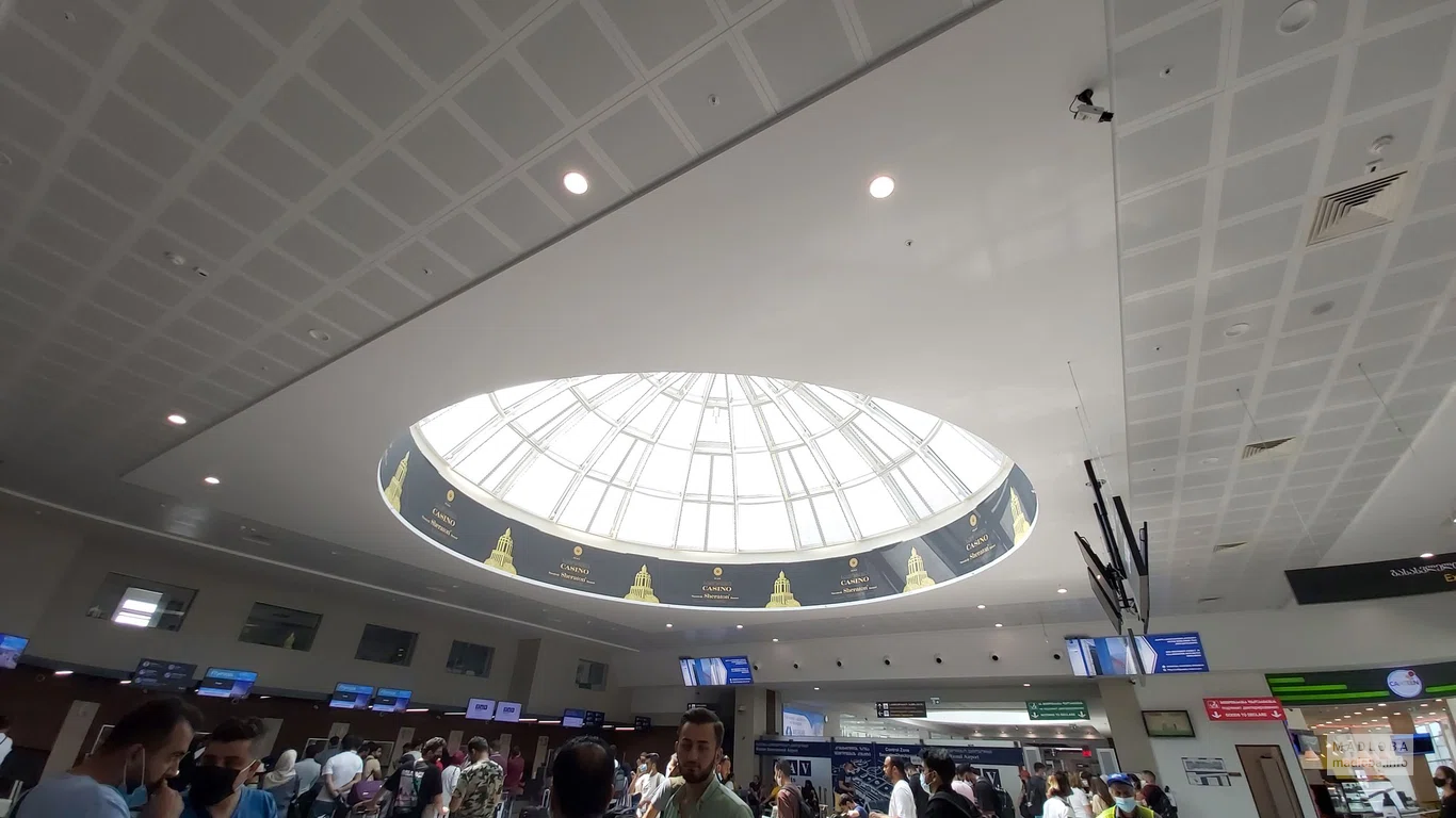 batumi airport