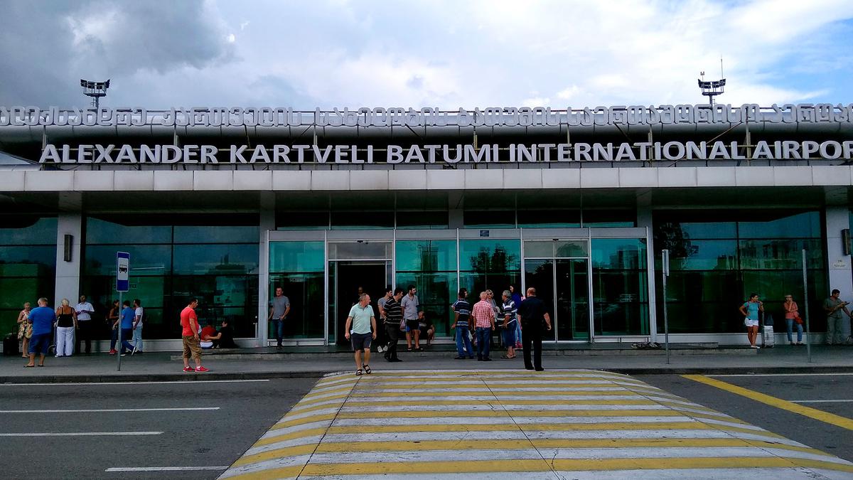 how to get from batumi