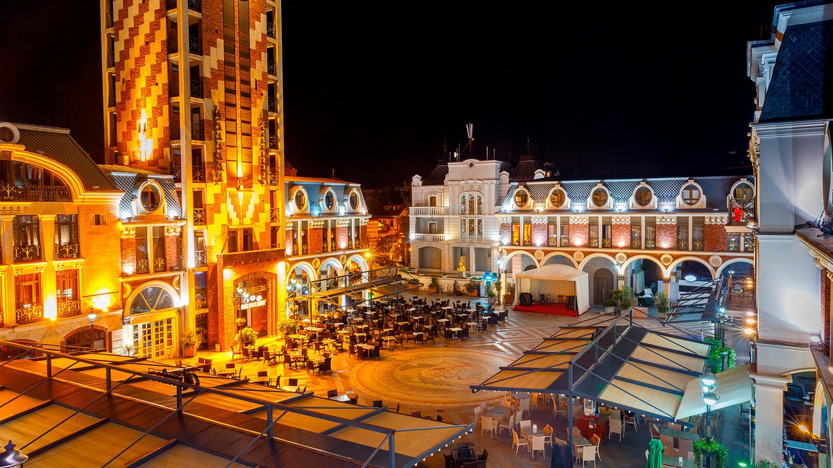 Piazza Square in Batumi