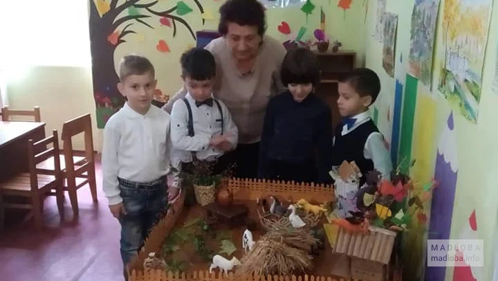 Поделки в детском саду сделанные детьми