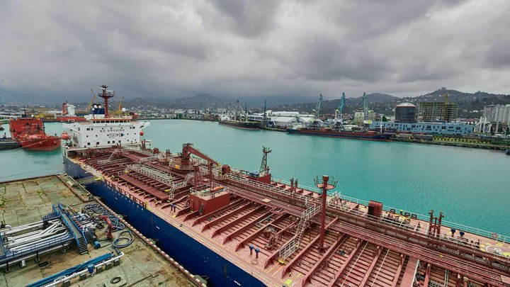Batumi Oil Terminal