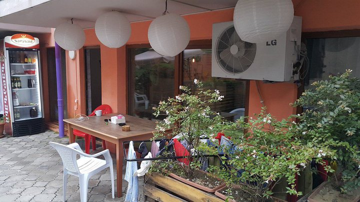 Batumi Surf Hostel