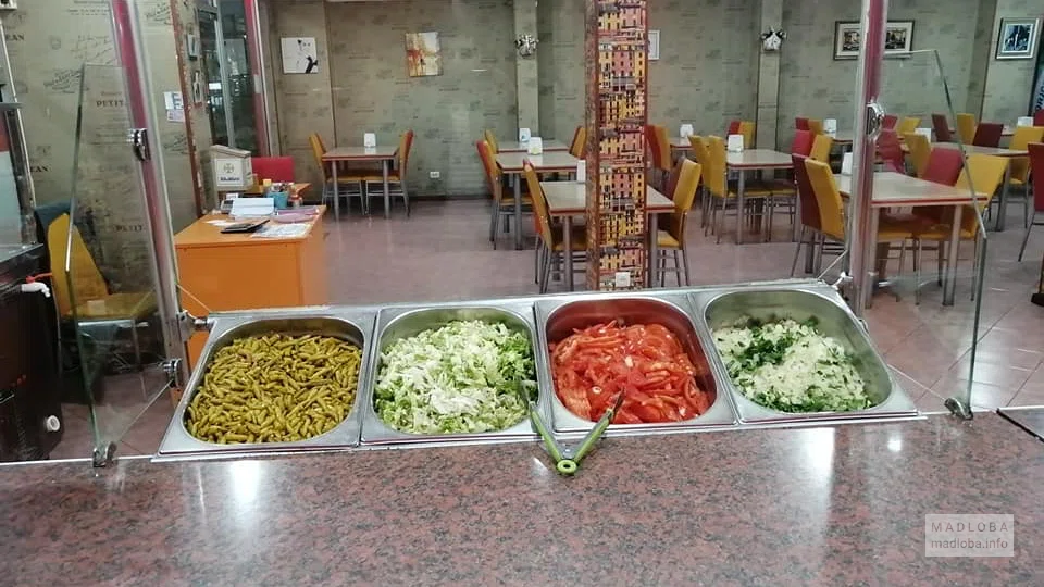 Начинки к шаурме в Батумис Шаурма
