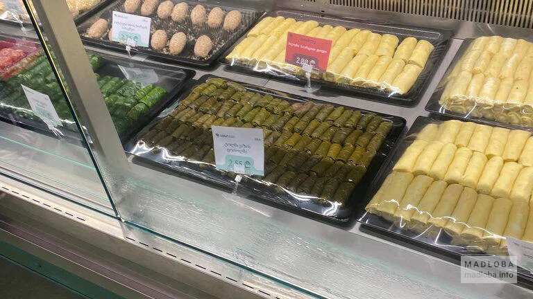 Hypermarket AgroHub batumi