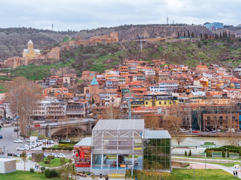 
								Tbilisi
