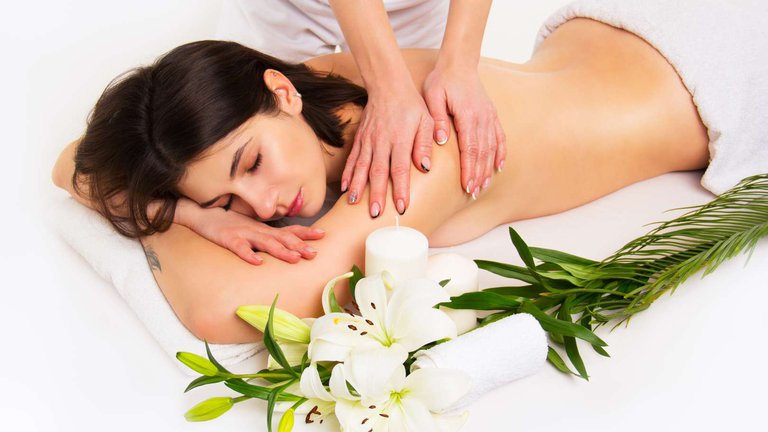Services of private massage therapists in Kutaisi