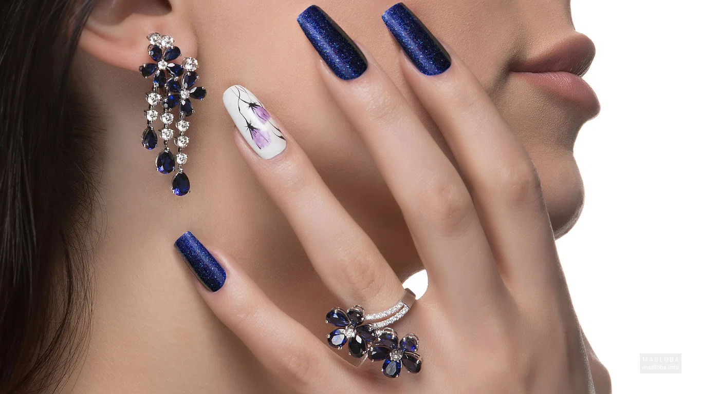 Beauty salon "Aurora Studio" manicure