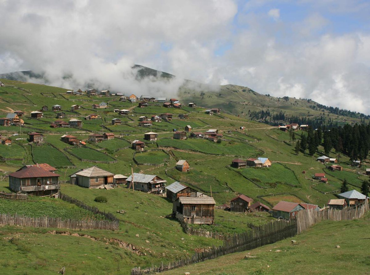 Горная Аджария