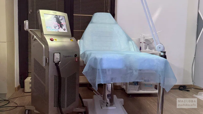 Салон лазерной эпиляции "Best Laser Studio"