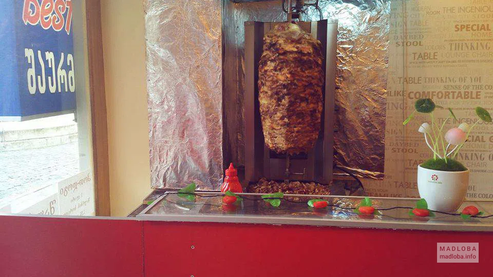 Лучшая шаурма