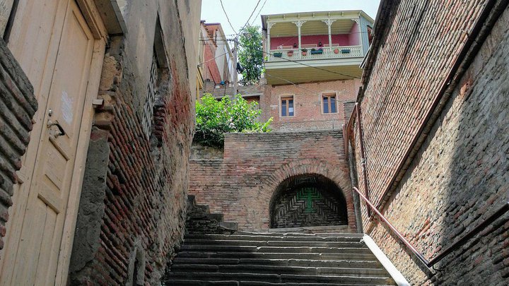 Betlemi Street