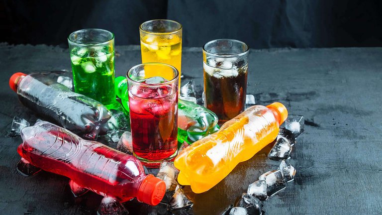 🥤Безалкогольные напитки