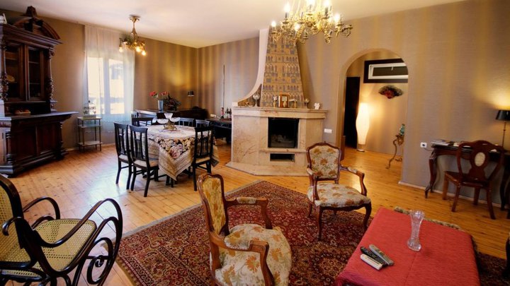 BFG Suites Leselidze