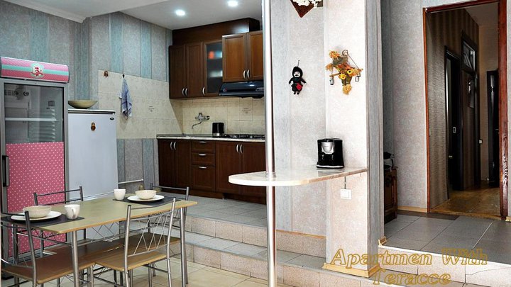 BFG Suites Leselidze