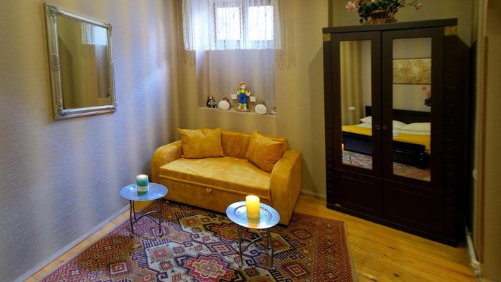 BFG Suites Leselidze