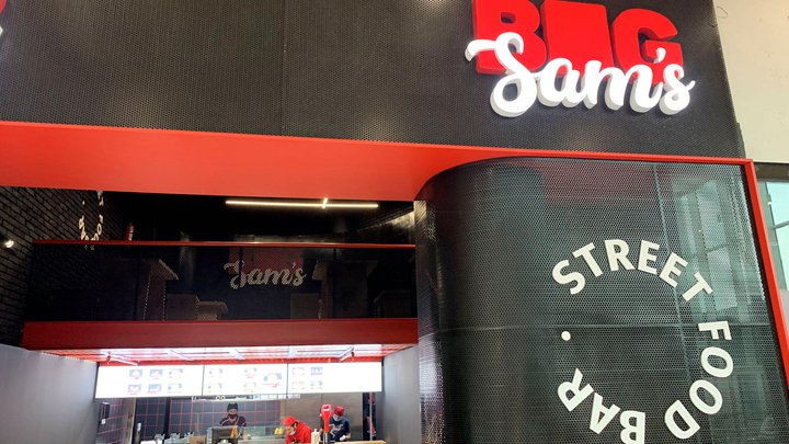 Cafe Big Sam