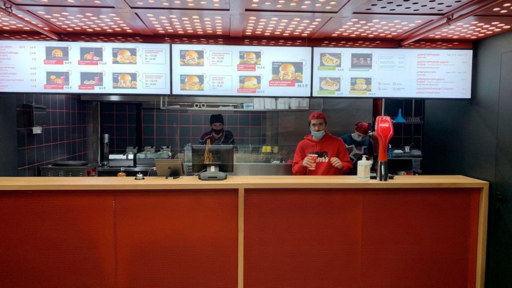 Cafe Big Sam