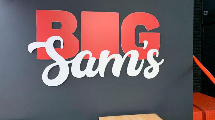 Cafe Big Sam