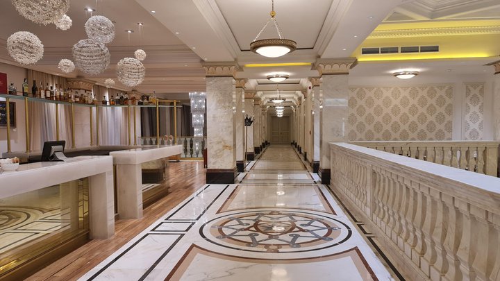 The Biltmore Hotel Tbilisi