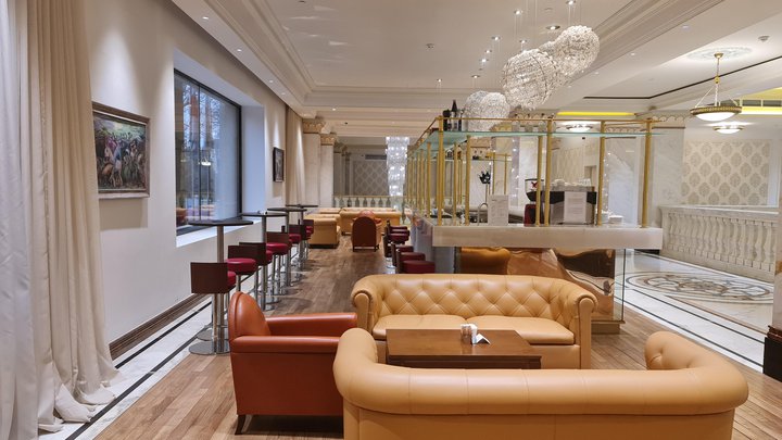 The Biltmore Hotel Tbilisi