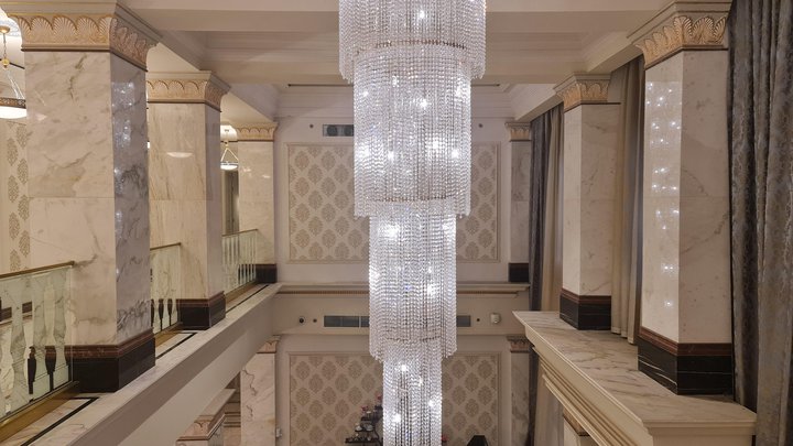 The Biltmore Hotel Tbilisi