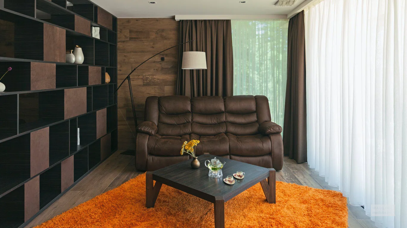 Отель "Bioli Wellness Resort" в Тбилиси