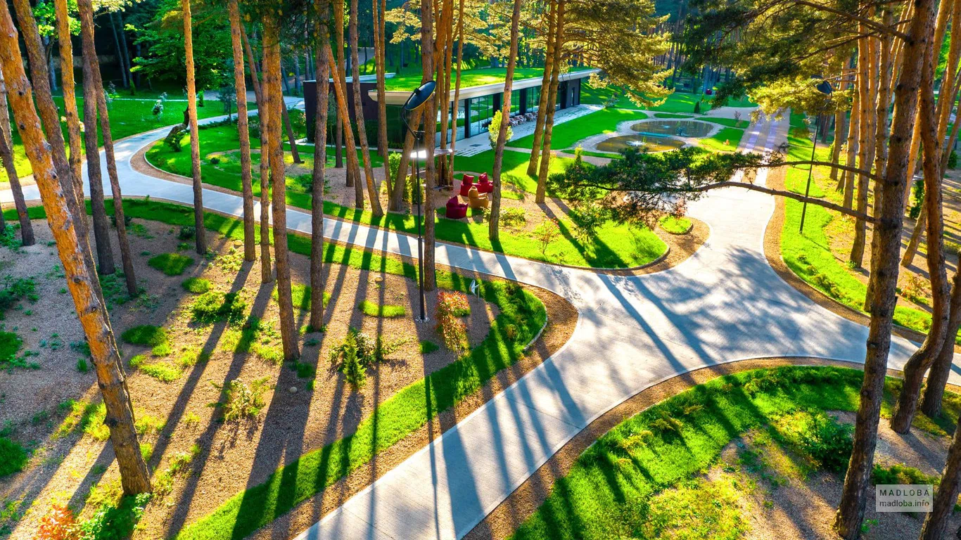 Отель "Bioli Wellness Resort"