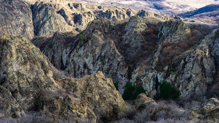 Birtvisi Canyon