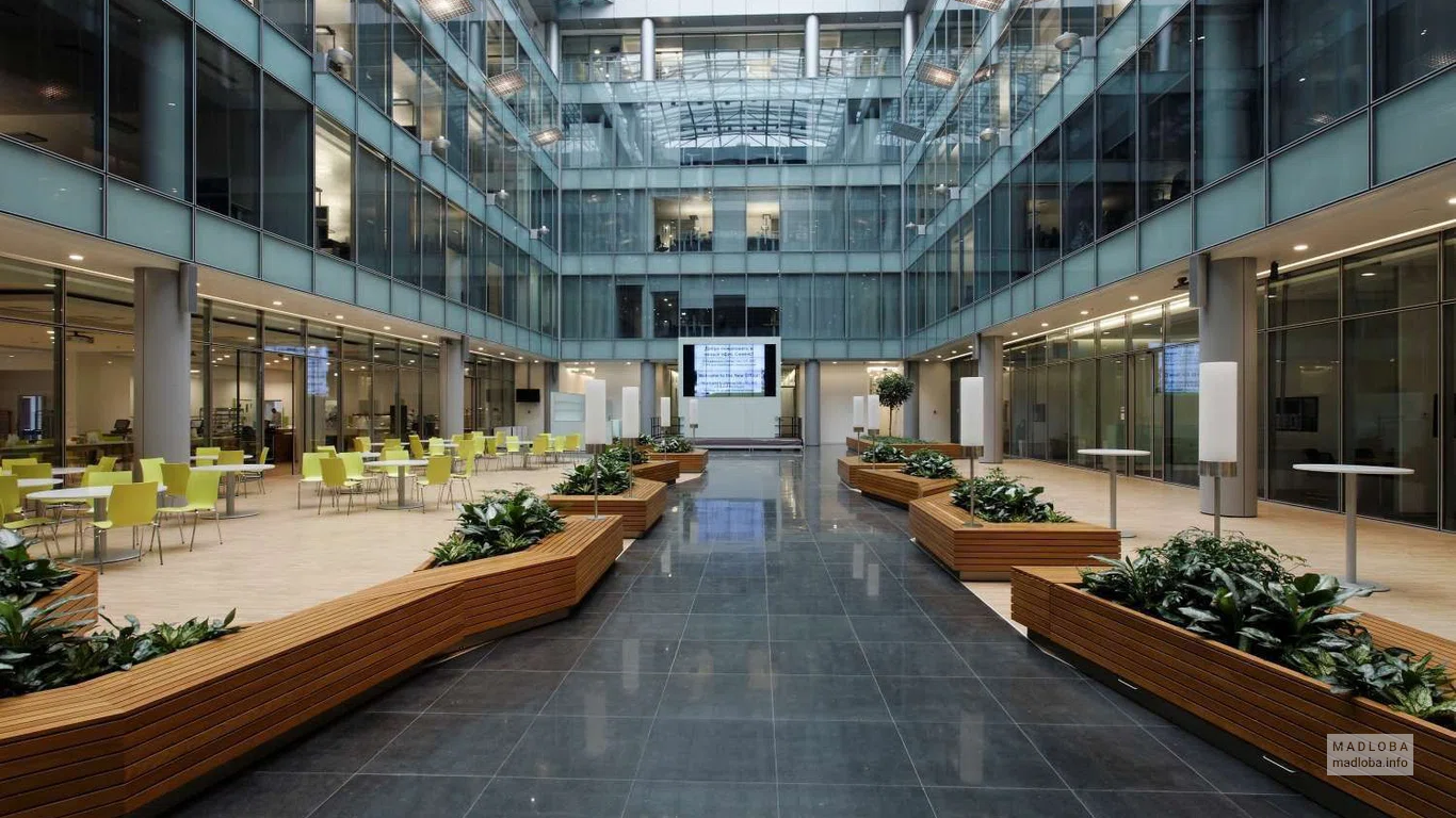 Инвестиционный фонд малого и среднего бизнеса "Green Capital"