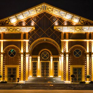 
										Georgian Heritage