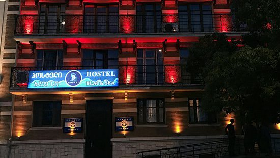 Black Sea Hostel