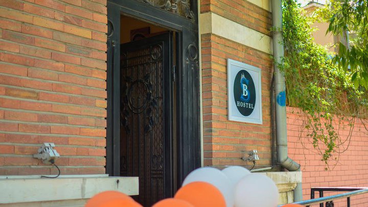 Black Sea Hostel
