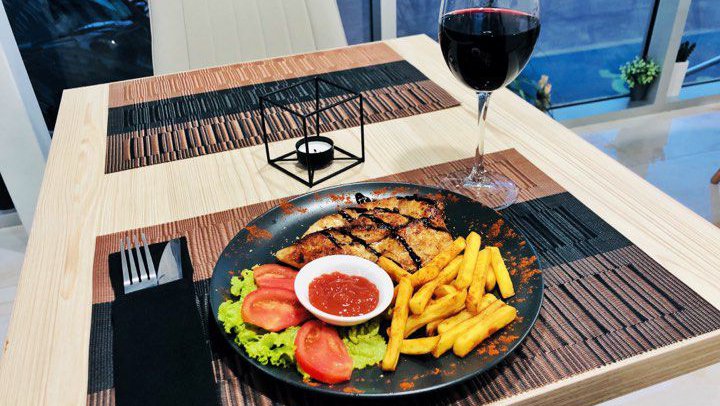 Black Cafe Batumi