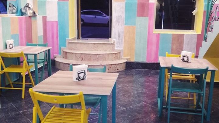 BlinDom Cafe