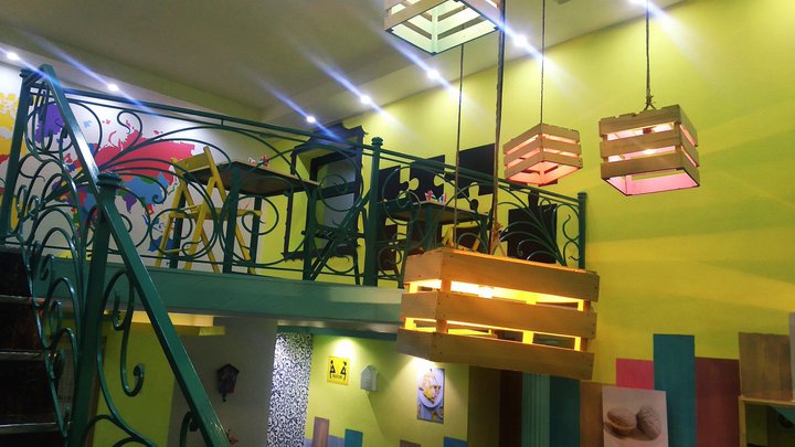BlinDom Cafe