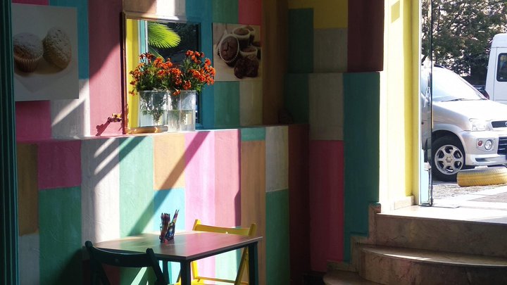 BlinDom Cafe