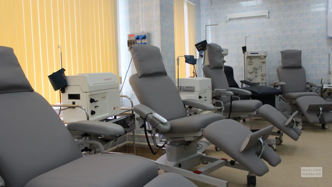 Blood Bank