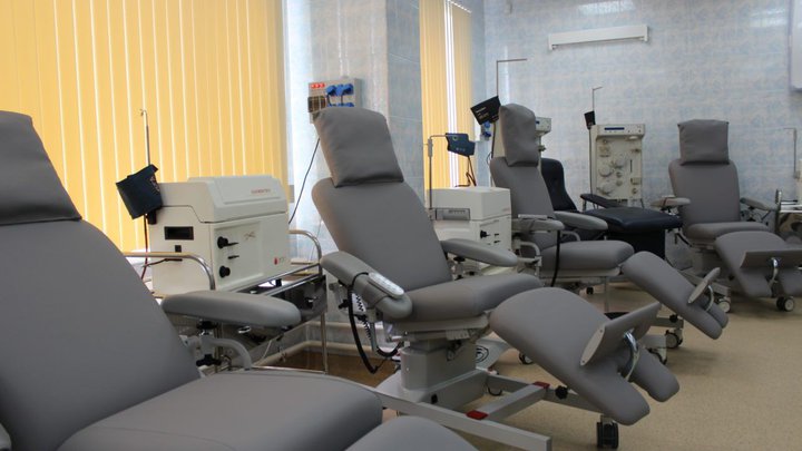 Blood Bank