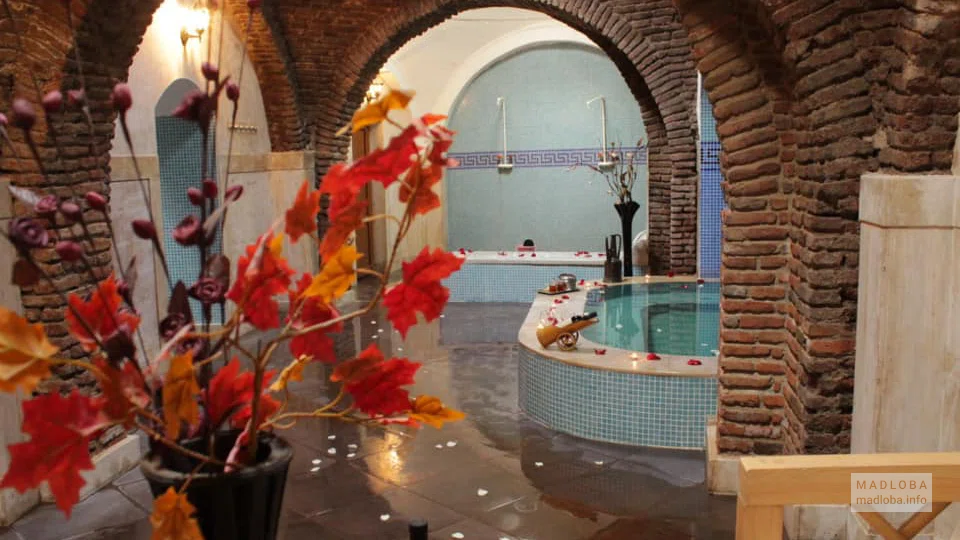 Bohema Sulfur Bath