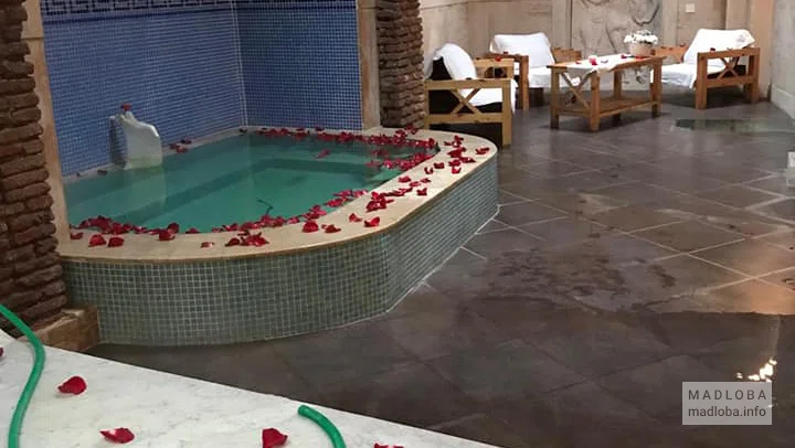 Bohema Sulfur Bath