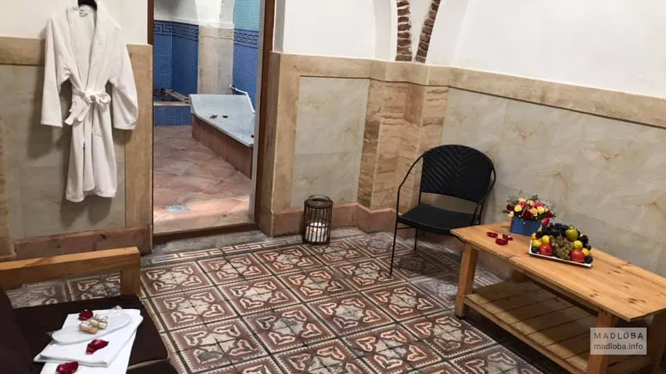 Bohema Sulfur Bath