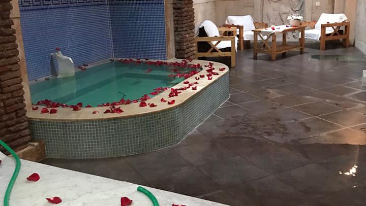 Bohema Sulfur Bath