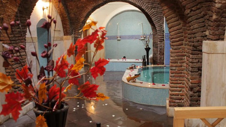 Bohema Sulfur Bath