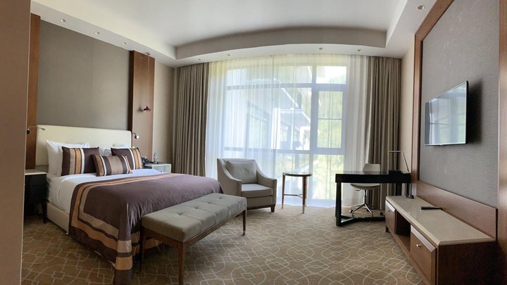 Rixos Borjomi | Borjomi Likani Health & Spa Centre