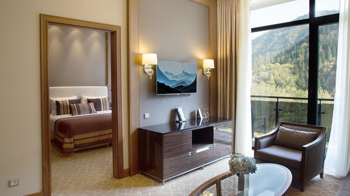 Rixos Borjomi | Borjomi Likani Health & Spa Centre