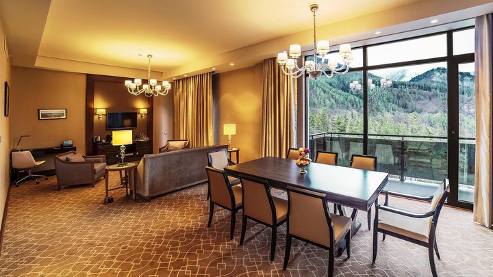 Rixos Borjomi | Borjomi Likani Health & Spa Centre